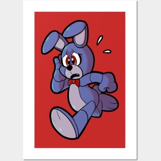 Bonnie Posters and Art